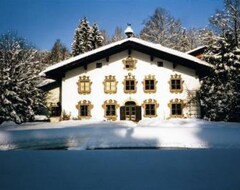 Hotel Villa Mellon (Kitzbuehel, Austria)
