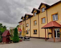 Restauracja Hotel Kassandra (Wrzesnia, Poland)