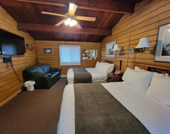 Hotel Kitimat Lodge (Kitimat, Canadá)
