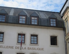 Khách sạn Hostellerie de la Basilique (Echternach, Luxembourg)