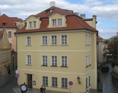 Hotel Certovka (Prague, Czech Republic)