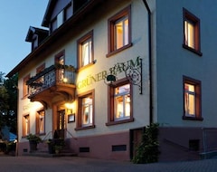 Khách sạn Grüner Baum (Merzhausen, Đức)