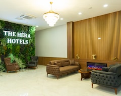 Khách sạn The Hera Business Hotels & Spa (Istanbul, Thổ Nhĩ Kỳ)