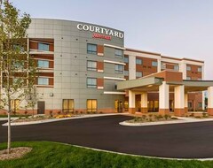 Hotel Courtyard by Marriott Kalamazoo Portage (Kalamazoo, Sjedinjene Američke Države)