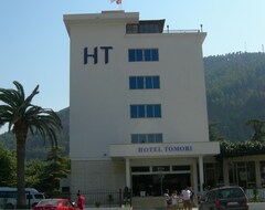 Otel Tomori (Berat, Arnavutluk)