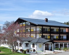 Hotelli Landhotel GrünWies (Lohberg, Saksa)