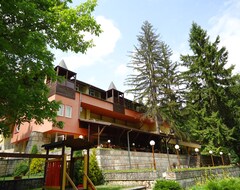 Park-hotel Kyoshkove (Shumen, Bulgaria)
