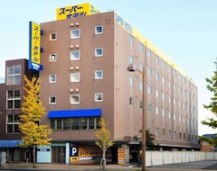 Otel Super Niigata (Niigata, Japonya)