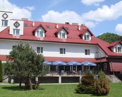 Hotel Zamkowa (Muszyna, Polen)
