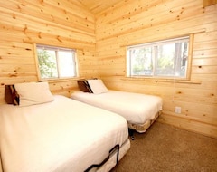 Koko talo/asunto Green Cabin In Big Bear Lake (Big Bear City, Amerikan Yhdysvallat)