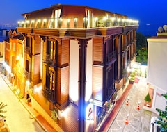 Khách sạn GLK Premier Sea Mansion Suites & Spa (Istanbul, Thổ Nhĩ Kỳ)