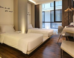 Delua Hotel (Jakarta, Endonezya)