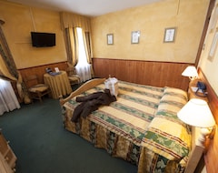 Khách sạn Hotel Olimpia (Cortina d'Ampezzo, Ý)