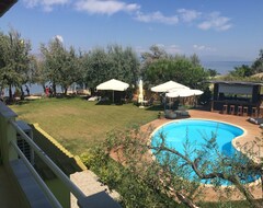 Хотел Stella (Скала Рахони, Гърция)