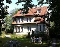 Khách sạn Thermen Hotel Pension Villa Holstein (Bad Salzuflen, Đức)