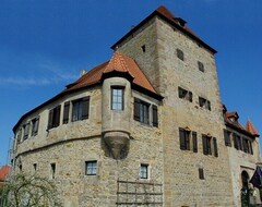Casa/apartamento entero Former Moated Castle With Moat In 1276, Large Garden (Núremberg, Alemania)