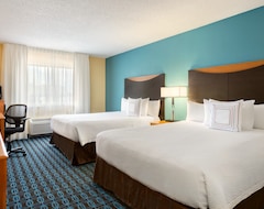 Hotel Fairfield Inn & Suites by Marriott Toledo Maumee (Maumee, USA)