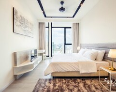 Apart Otel EXPRESSIONZ by GSuites (Kuala Lumpur, Malezya)