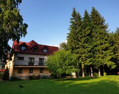 Hotel Zadrna Rezydencja (Lubawka, Poland)