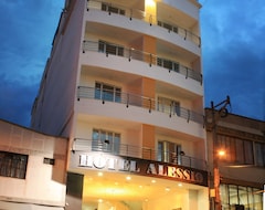 Hotelli Hotel Alessio (Bucaramanga, Kolumbia)