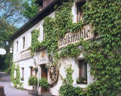Khách sạn Walkmühle (Feuchtwangen, Đức)