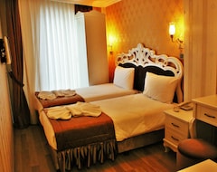 Khách sạn Hotel Sultanahmet Newport (Istanbul, Thổ Nhĩ Kỳ)