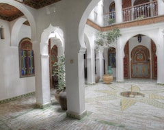 Hotel Dar Baibou (Chefchaouen, Marruecos)