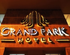 Khách sạn Grandpark Hotel (Çorum, Thổ Nhĩ Kỳ)