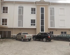 Khách sạn Olive Branch (Port Harcourt, Nigeria)