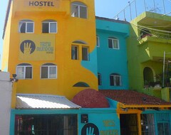 Hostel Tres Mundos (Playa del Carmen, Meksiko)