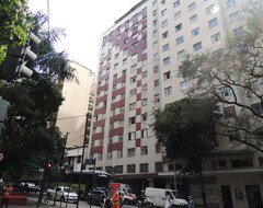 Entire House / Apartment 2 Rooms In The Center Point Next Best Hospital Region (Belo Horizonte, Brazil)