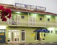 Khách sạn Hotel Jacarei Palace (Jacareí, Brazil)