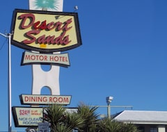 Hotel Desert Sands Motor (Albuquerque, Sjedinjene Američke Države)