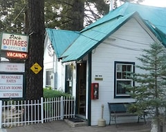 Khách sạn Doc's Cottages (Stateline, Hoa Kỳ)