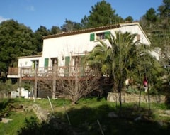 Toàn bộ căn nhà/căn hộ House with garden (Lugo-di-Nazza, Pháp)