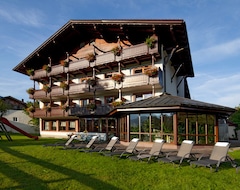 Khách sạn Landhotel Oberwirt (Ebbs, Áo)