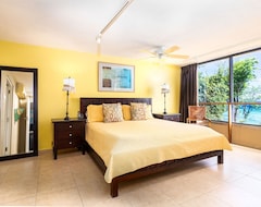 Bed & Breakfast Discounts Available St Lawrence Gap Condo - Sea Breeze Divine Seafront (Oistins, Barbados)