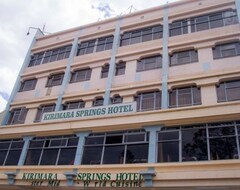 Hotel Kirimara Springs (Nanyuki, Kenya)