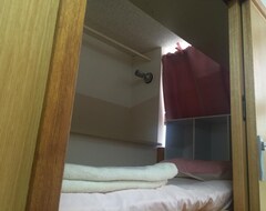 Hotelli Capsule Dormitory Orion (Naha, Japani)