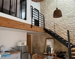 Cijela kuća/apartman Gite Du Chateau La Fon Du Berger (Saint-Sauveur, Francuska)