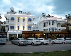 Hotel Sava (Antalya, Turkey)