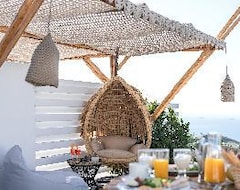 Khách sạn Orizontes Hotel And Villas (Pyrgos, Hy Lạp)