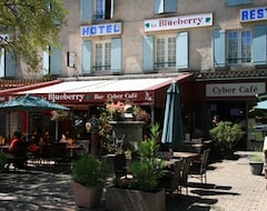 Hotel Le Blueberry (Malaucene, Francuska)