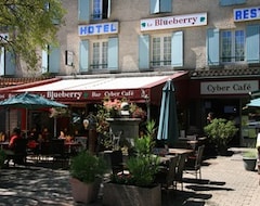 Hotel Le Blueberry (Malaucène, Frankrig)