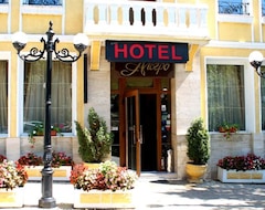 Khách sạn Hotel Alegro (Veliko Tarnovo, Bun-ga-ri)
