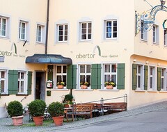 Khách sạn Obertor (Ravensburg, Đức)