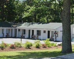 Pansion The Inn on Mount Desert (Bar Harbor, Sjedinjene Američke Države)