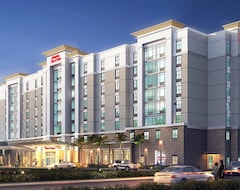 Hotel Hampton Inn & Suites Tampa Airport South @ Avion Park, FL (Tampa, EE. UU.)