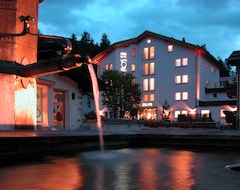 Hotelli Hotel Post (Sils - Segl Maria, Sveitsi)