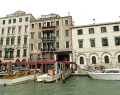 Hotel Locanda Ovidius (Venecia, Italia)